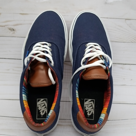 VANS MEN'S FASHION SNEAKERS - Picture 4 of 8